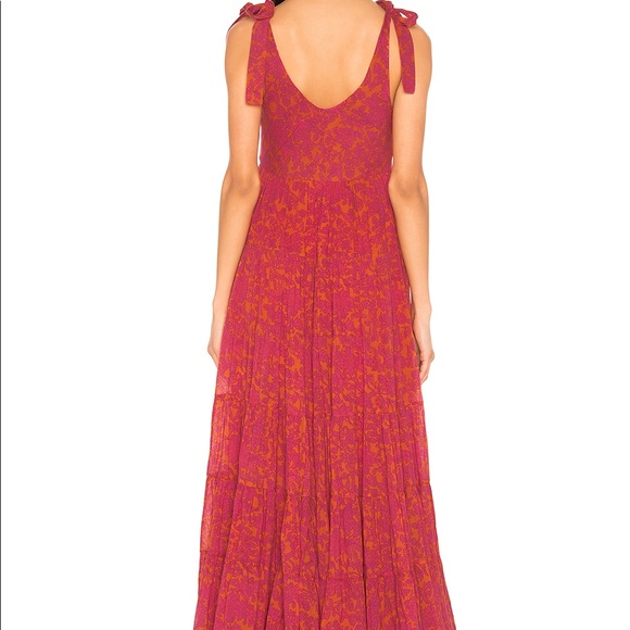 Free People Kika Midi - Picture 2 of 10